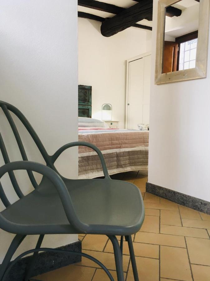 Trevignano Vecchio - Suite Apartment Trevignano Romano Exterior foto